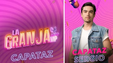 La Granja VIP 2025: quién es el Capataz de la semana | 20 de octubre