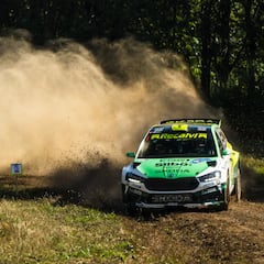 ‘Cohete’ Suárez juega su primer ‘match ball’ en Salou