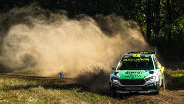 ‘Cohete’ Suárez juega su primer ‘match ball’ en Salou