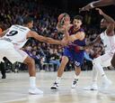Resumen del Barcelona vs Asvel Basket, jornada 11 de la Euroliga
