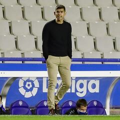 Hidalgo: "Es muy importante sumar cada semana"