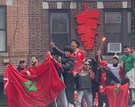 La fiesta de Marruecos en el Mundial de Qatar llega hasta Nueva York