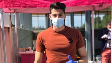 Tres canteranos suben a la plantilla del primer equipo