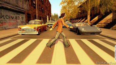 Driver: Parallel Lines