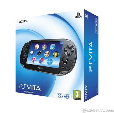 Sony confirma la salida de Playstation Vita: Febrero en Europa