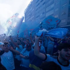 Las invitaciones para el Celta-Rayo se agotan en ocho horas