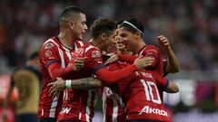 Chivas derrotó a Pumas en la Jornada 11 del Apertura 2022