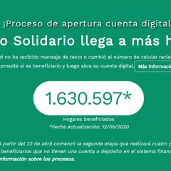 Ingreso Solidario del DNP: ¿cómo consultar si soy beneficiario con el número de cédula?