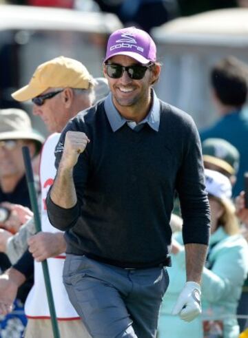 El cantante de m¨²sica country, Jake Owen.
