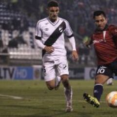 Diego Rojas: "Rescato que nunca dejamos de intentar"