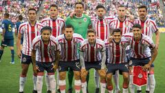 Chivas viaja a Chicago para enfrentara la Fiorentina