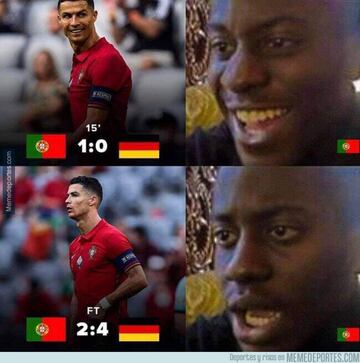 Los memes más divertidos de la Eurocopa