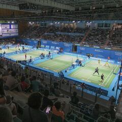 Los Mundiales de Bádminton de Huelva serán de "Excepcional Interés Público"