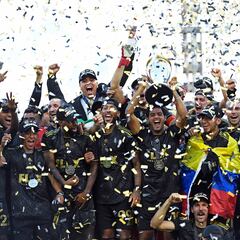 La MLS vale más de un billón de dólares