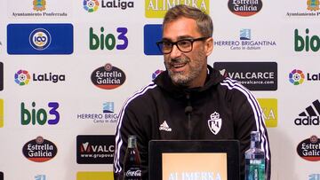 Bolo: "Jugar en Ipurua no será determinante"