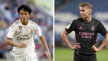 Míchel desgrana el problema de los Kubo, Odegaard, Ceballos...