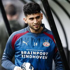 Pepi, fuera ante el Leverkusen en Champions