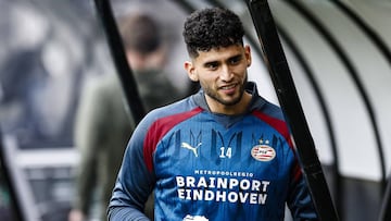 Pepi, fuera ante el Leverkusen en Champions