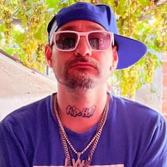 “Yo nací en una población y no me quiero morir de hambre... Hay días que no tengo qué comer”