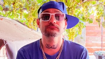 “Yo nací en una población y no me quiero morir de hambre... Hay días que no tengo qué comer”