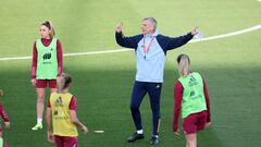 Lerga da la lista para luchar por el billete a la Eurocopa