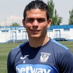 El Leganés comprará a Silva por tres millones: firma cuatro años