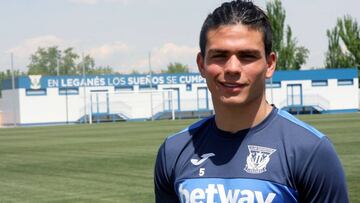 El Legan¨¦s comprar¨¢ a Silva por tres millones: firma cuatro a?os