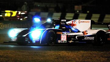 Daytona: Carrera 24 horas, fecha, TV, horarios y cómo ver online