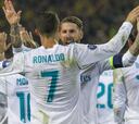 Al Madrid le van bien los equipos grandes