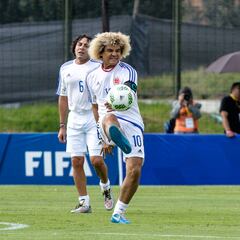 El Pibe Valderrama: “La Federación Colombiana abusa de nosotros”