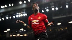 Pogba's return to form under Solskjaer – the Opta numbers