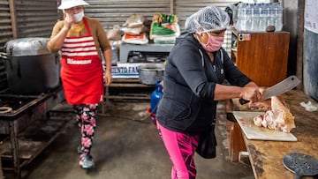 Sigue en vivo en directo las &uacute;ltimas noticias sobre el Coronavirus en Per&uacute;. Casos, muertos y &uacute;ltima hora y medidas del Gobierno, hoy 1 de junio en AS.