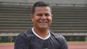 Juan Carlos Álvarez, nuevo DT de Boyacá Chicó