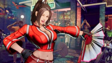 Fatal Fury: City of the Wolves - el regreso de un clásico con un toque moderno