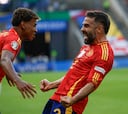 España - Italia: canal TV, a qué hora es, dónde y cómo ver la Eurocopa online