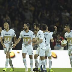 Canteranos de Pumas que podrían destacar en el Clausura 19
