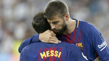 El exdefensa español Gerard Piqué admitió que desde hace unos años Messi mencionaba en el vestuario que quería irse a Miami y la MLS cuando dejara Europa.