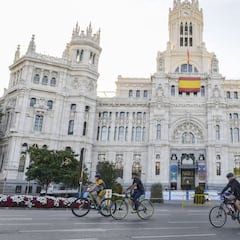 El ciclismo genera 1.900 millones de euros y 22.500 empleos en España