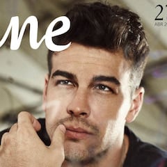 Mario Casas: "José Sacristán es un 10, yo estoy en un 6"