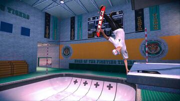 Captura de pantalla - Tony Hawk&#039;s Pro Skater 5 (360)