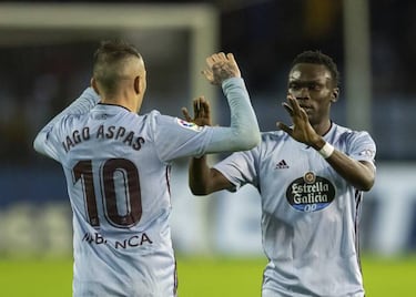 La parte baja está muy viva