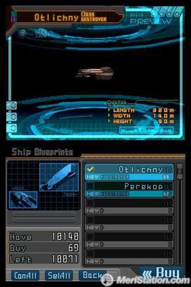 Infinite Space, Impresiones