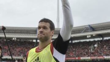 Michael Ballack.