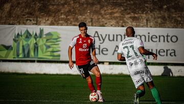 Cadete fue uno de los señalados en Antequera.