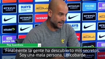 Guardiola: "Raiola me ofreció a Pogba hace dos meses"