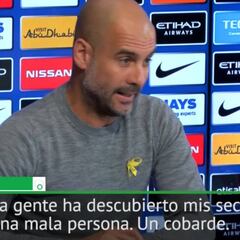 Guardiola: "Raiola me ofreció a Pogba hace dos meses"