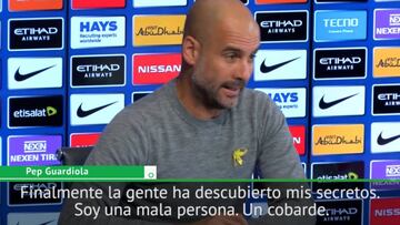 Guardiola: "Raiola me ofreci車 a Pogba hace dos meses"