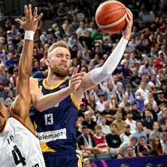 Peligra el Eurobasket para Musa