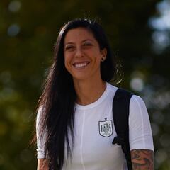 Enigma Jenni Hermoso en La Roja