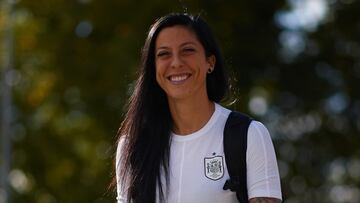 Enigma Jenni Hermoso en La Roja